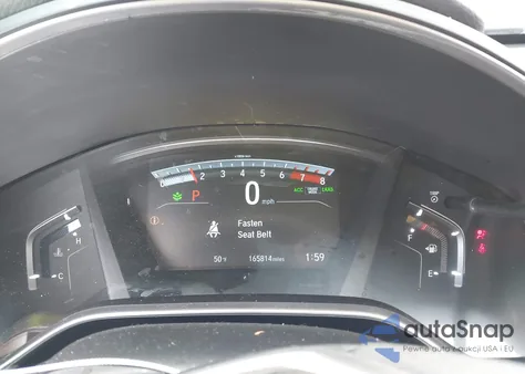 2018 Honda Cr-V Ex z USA, uszkodzony, nr VIN 7FARW1H54JE003311